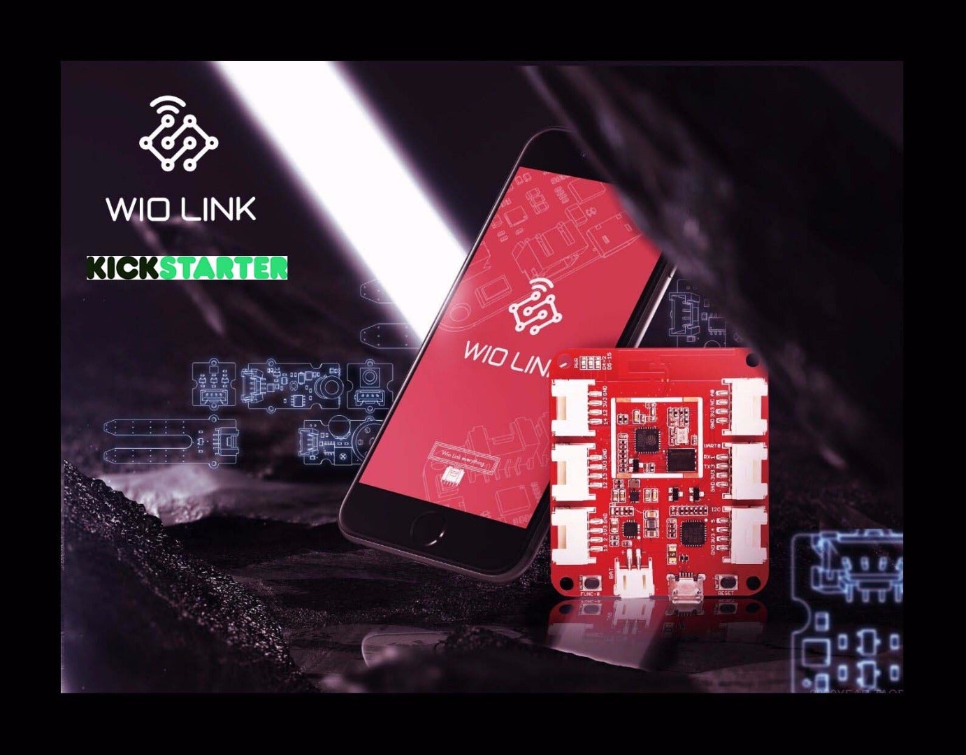 Build a Kickstarter Monitor Within Half an Hour 5 Steps Instructables