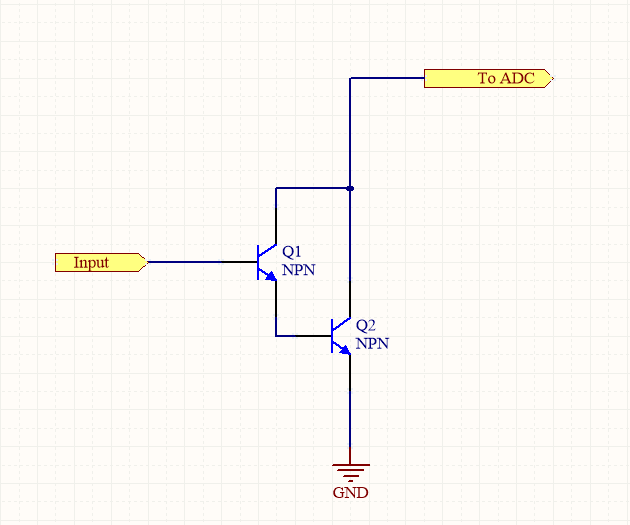 Static Electricity Measuring Based Emergancy Lighting System