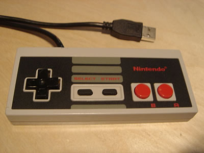 turn a nes controller into a usb drive or usb wifi adapter!