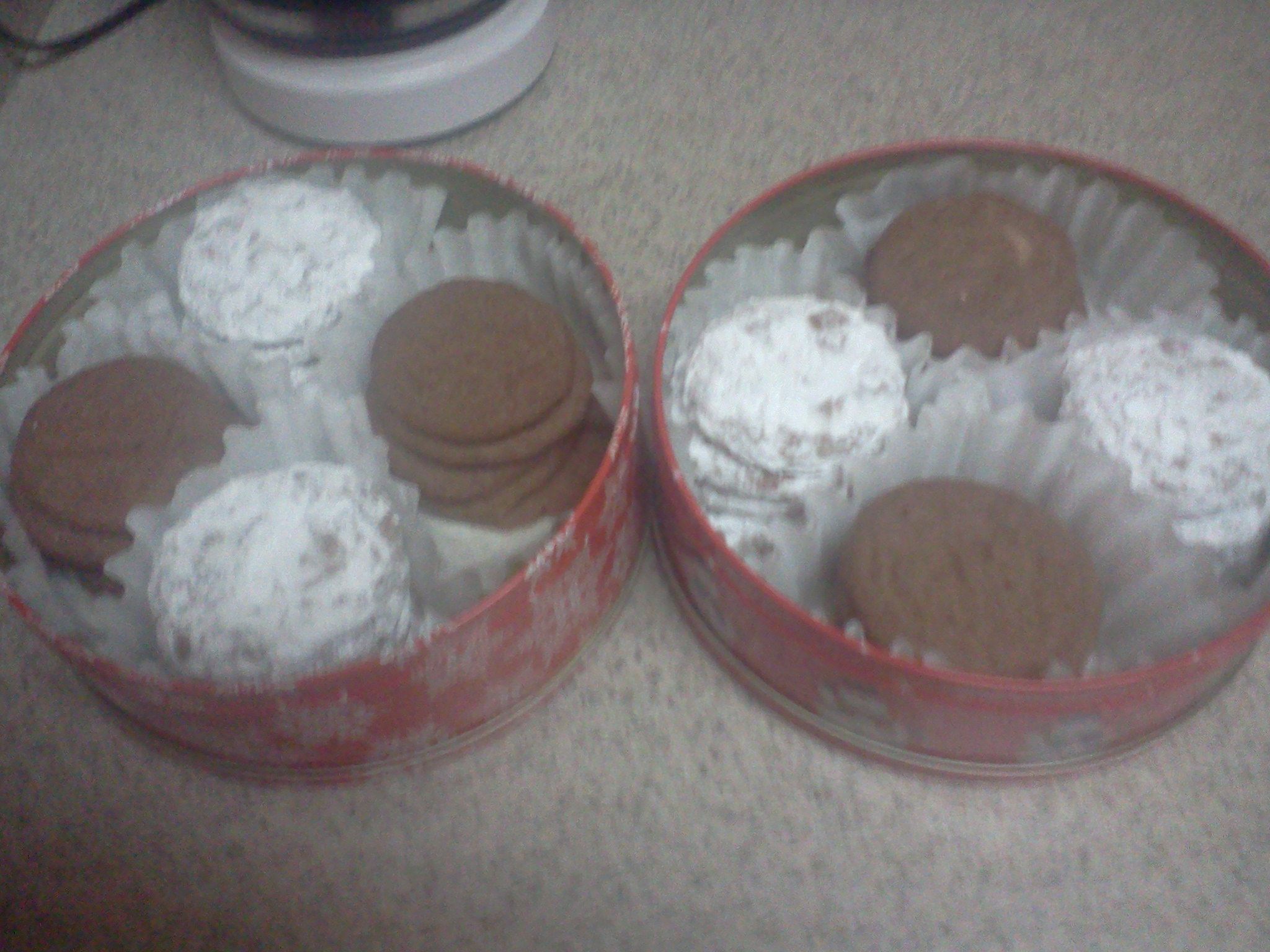 5 Ingredient HAZELNUT DROP'S