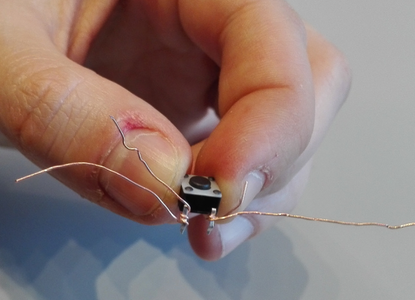 Building "Button" and "Potentiometer"