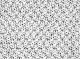 Moss Stitch Cuff