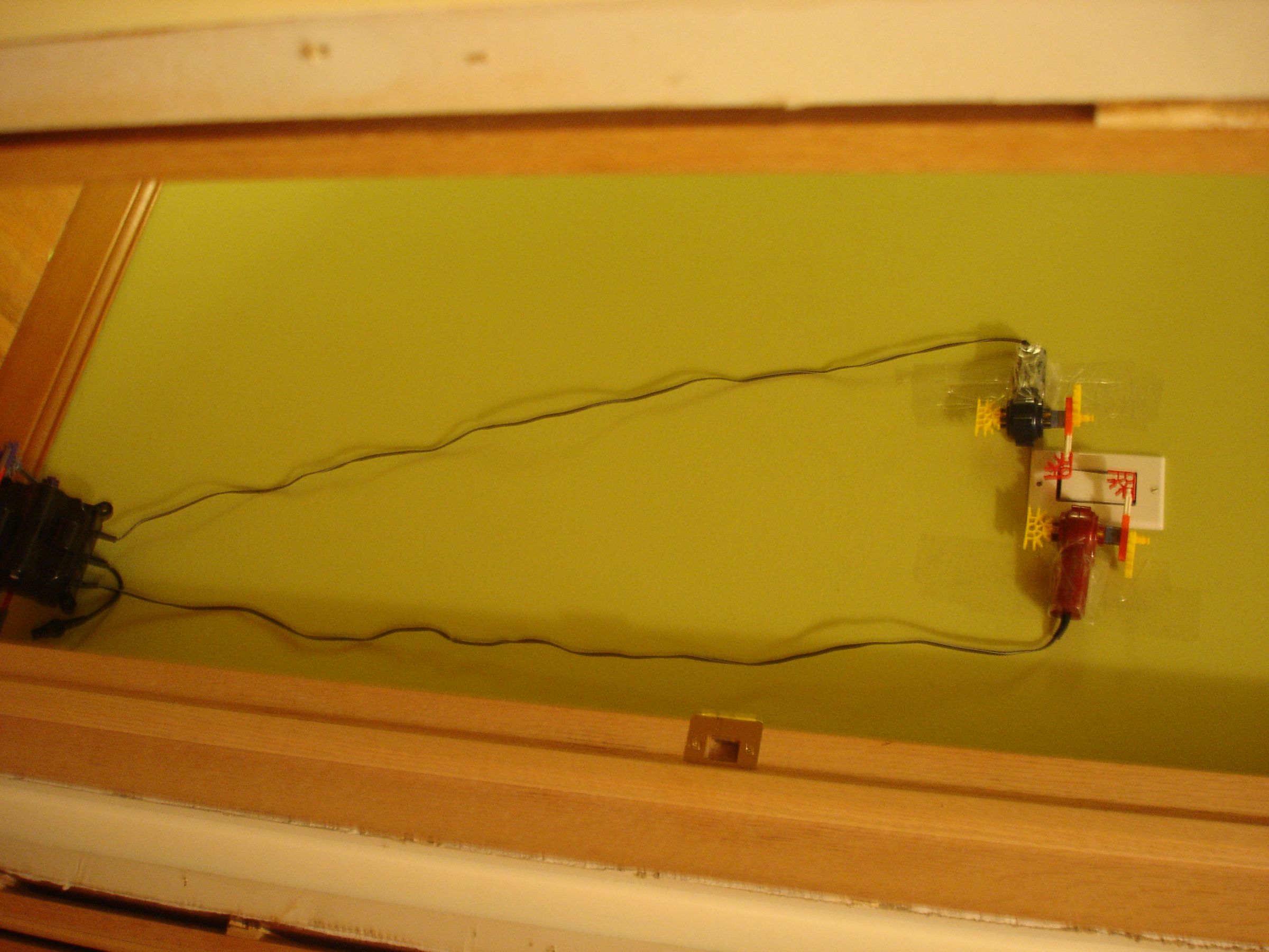 Remote Control Knex Light Switch