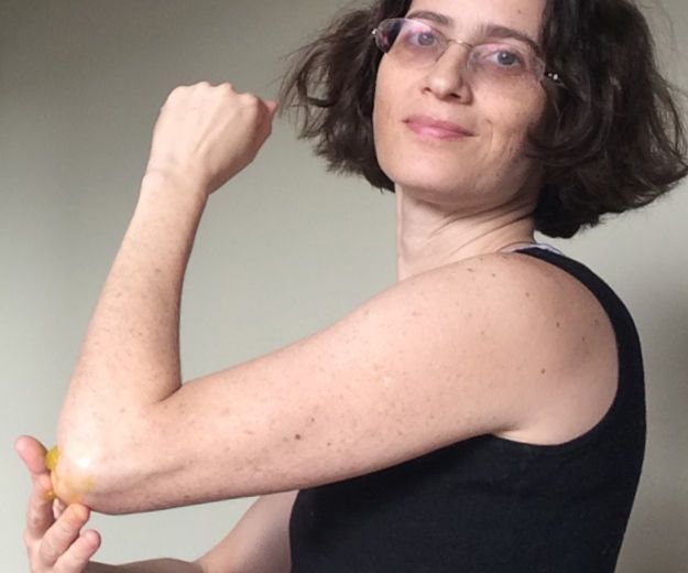 Make Your Own Elbow Grease