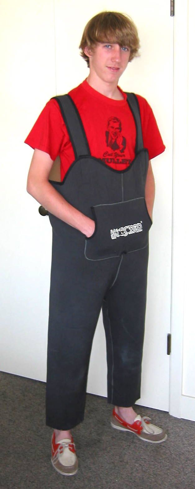 Cheap Neoprene Foulie Bibs