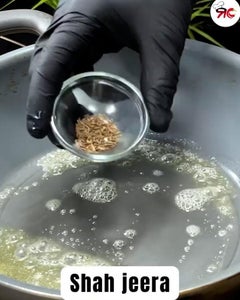 Making the Blue Rice