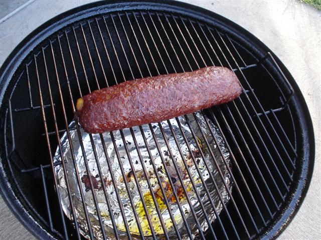 How to Make a Stuffed BBQ Fattie