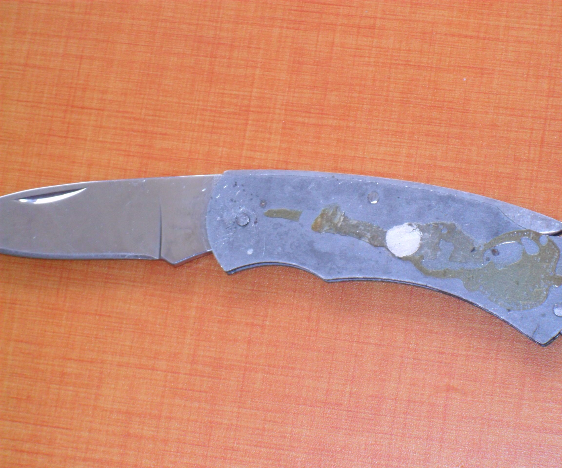 Knife Rescue