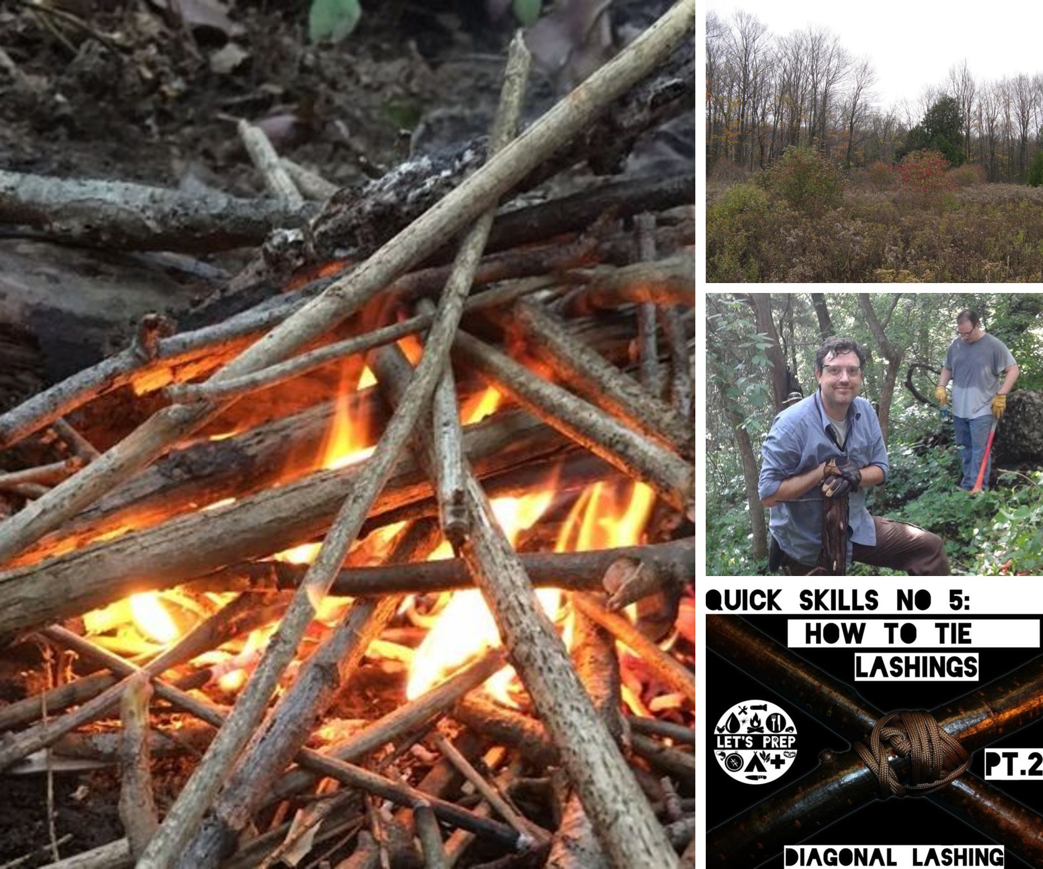 Camping