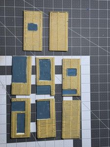 Building: Facades