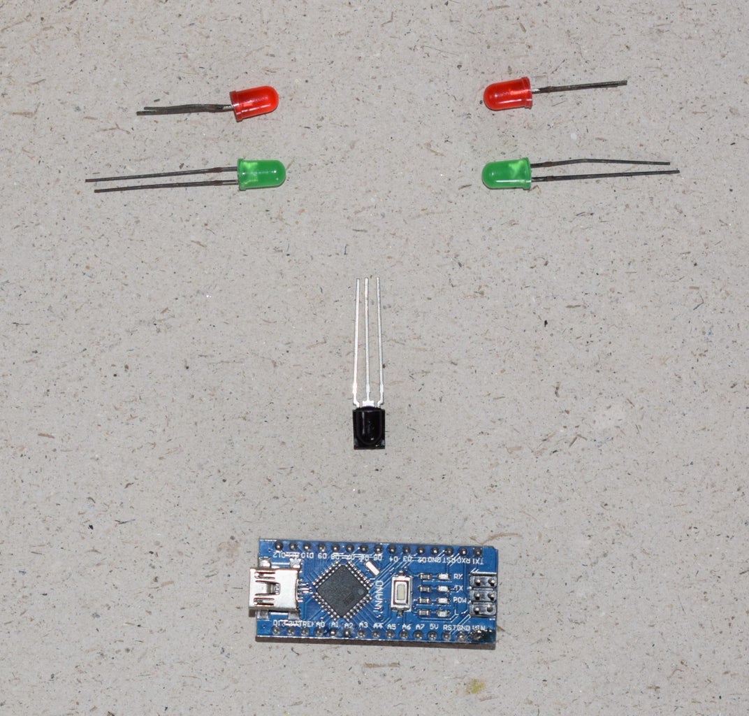 DIY Laser Tag Using Arduino : 7 Steps - Instructables