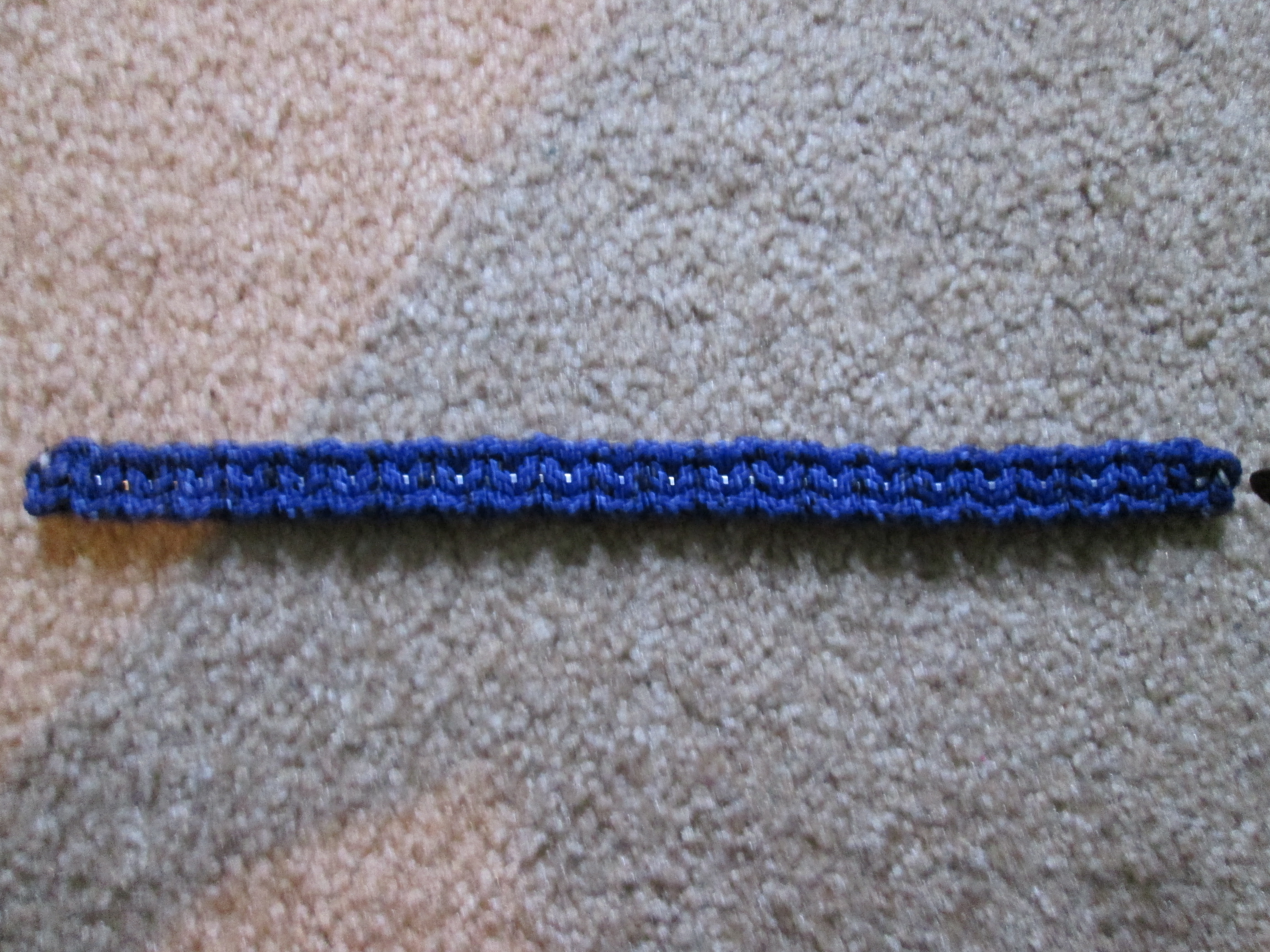 New Kind of Paracord Bracelet