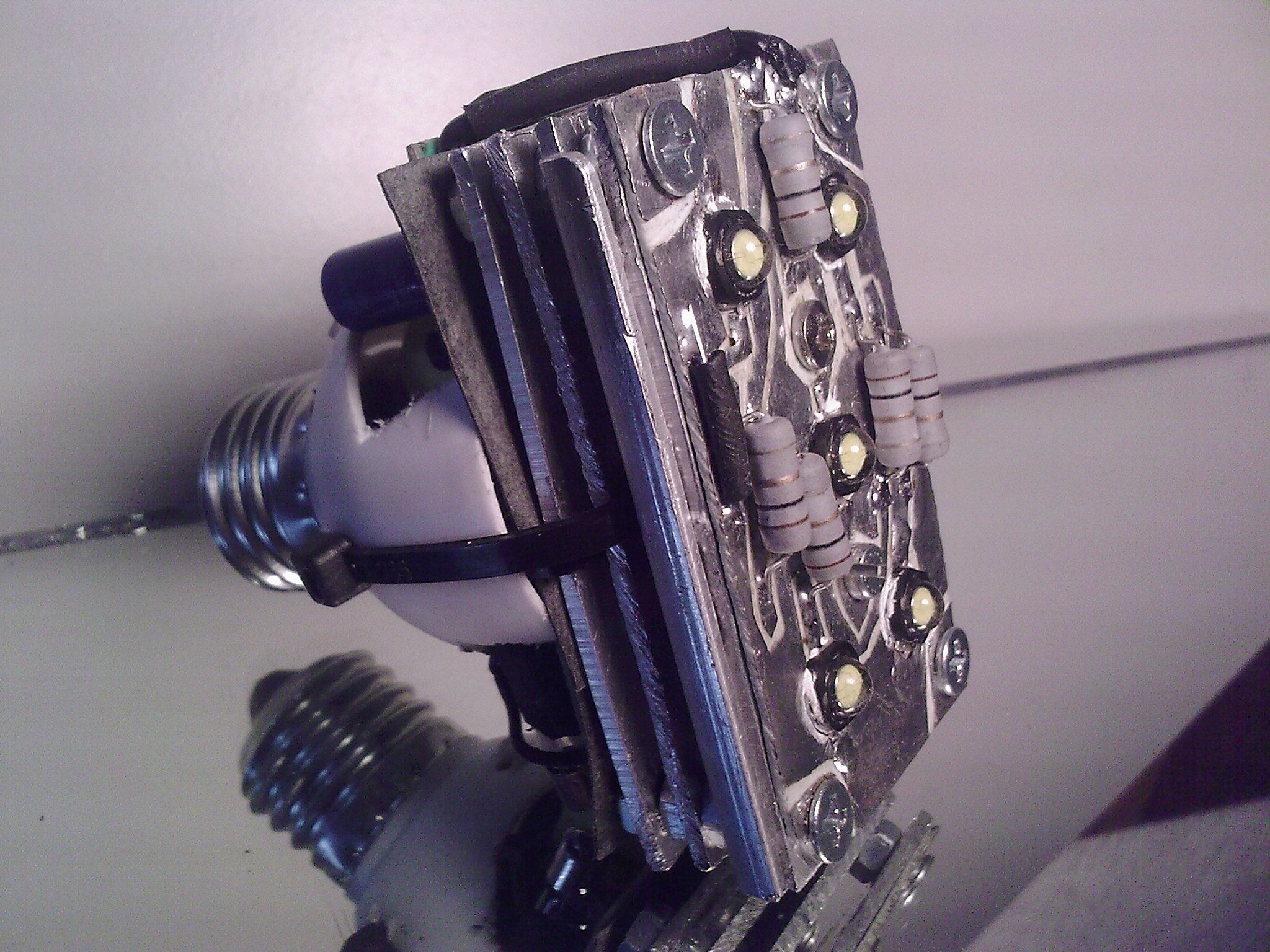 Energy Saving Led Bulb