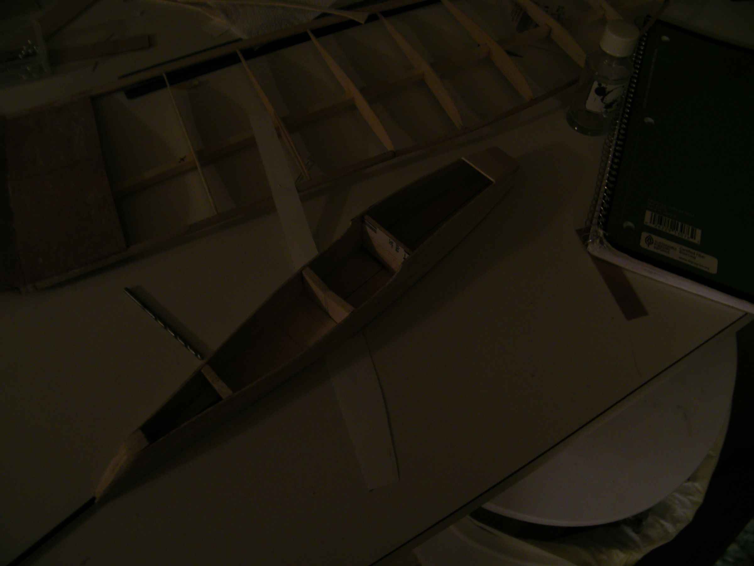 Ultralight RC Glider From Scrap Instructables