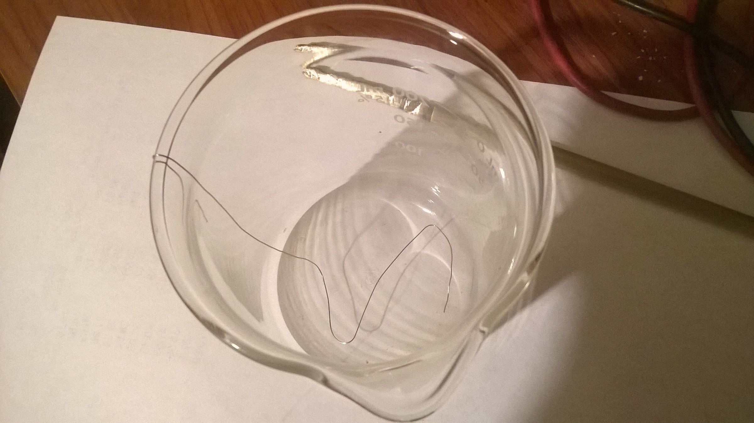 Electroplating Metal Oxides Onto Electrodes 8 Steps (with Pictures