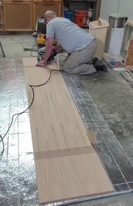 Trim (if Necessary) and Install Corner Brackets