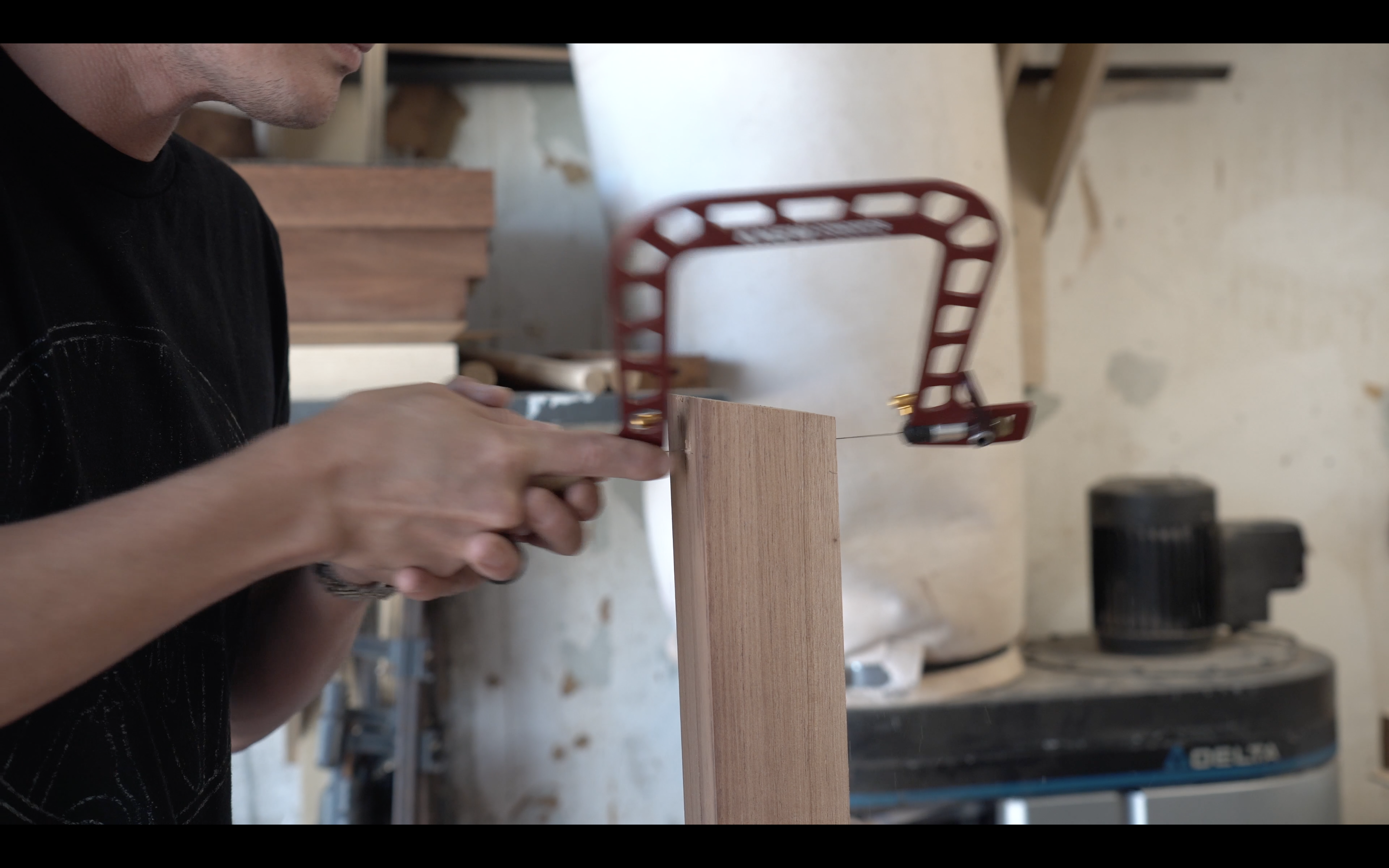 Modern Dining Table Traditional Joinery 10 Steps (with Pictures