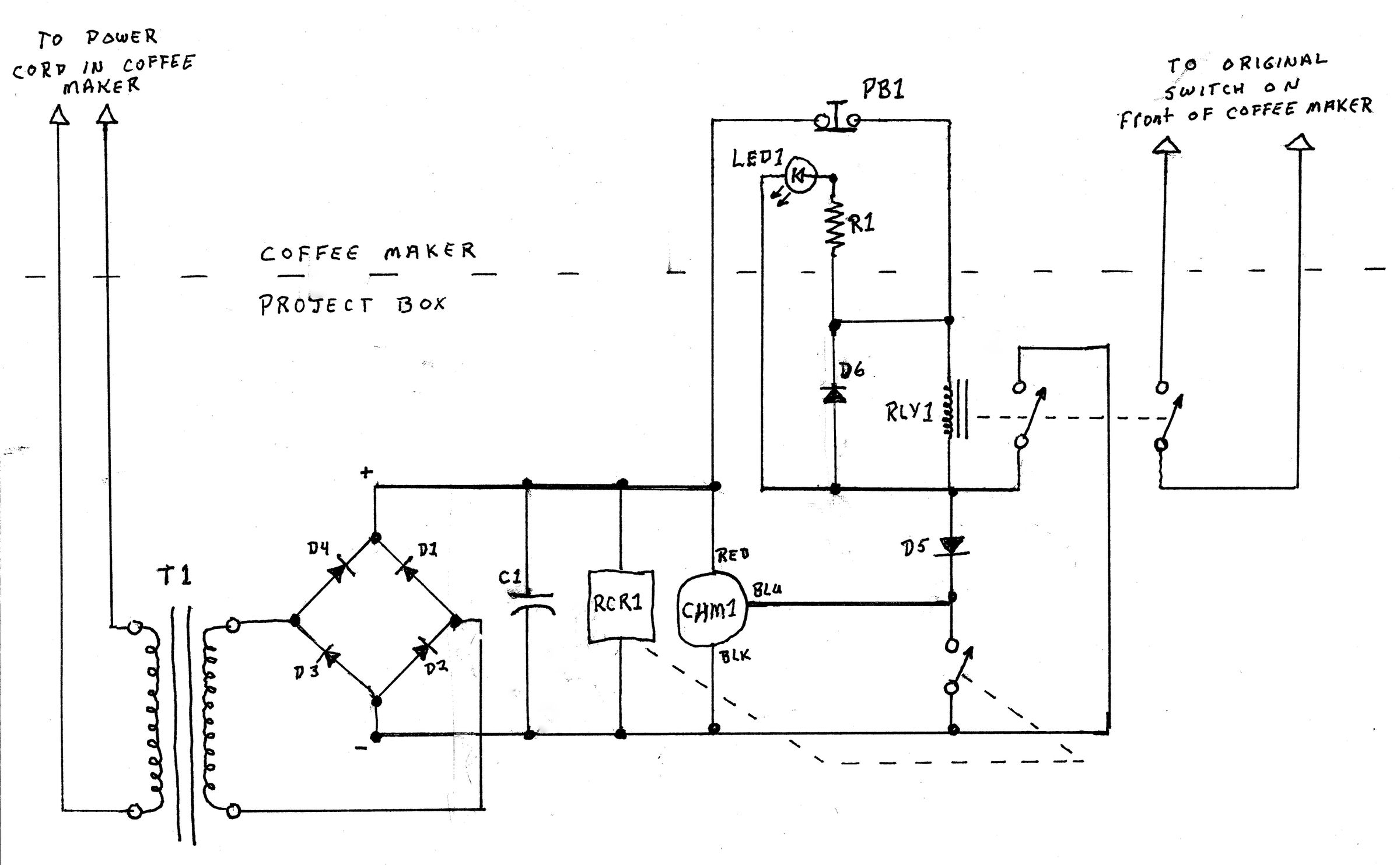 The "Feel Like a Queen Coffee Machine" 13 Steps (with Pictures