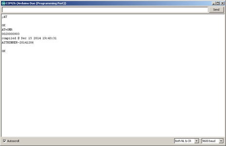 Use Arduino Due to Program and Test ESP8266 : 5 Steps - Instructables