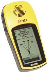 Garmin ETrex Super Cheap Screen Guard