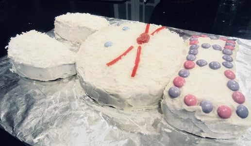 Bunny Cake