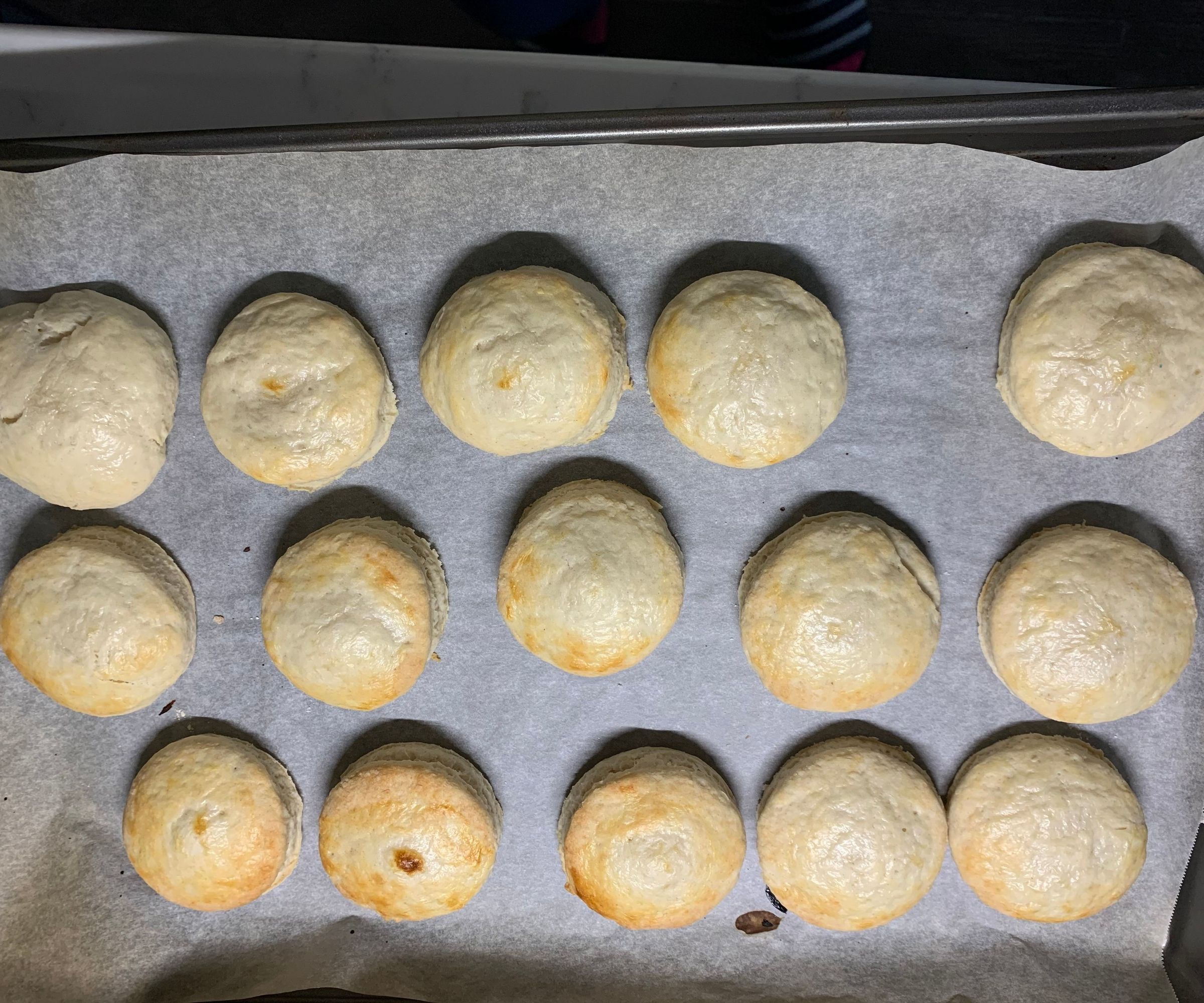 Buttermilk Biscuits Recipe