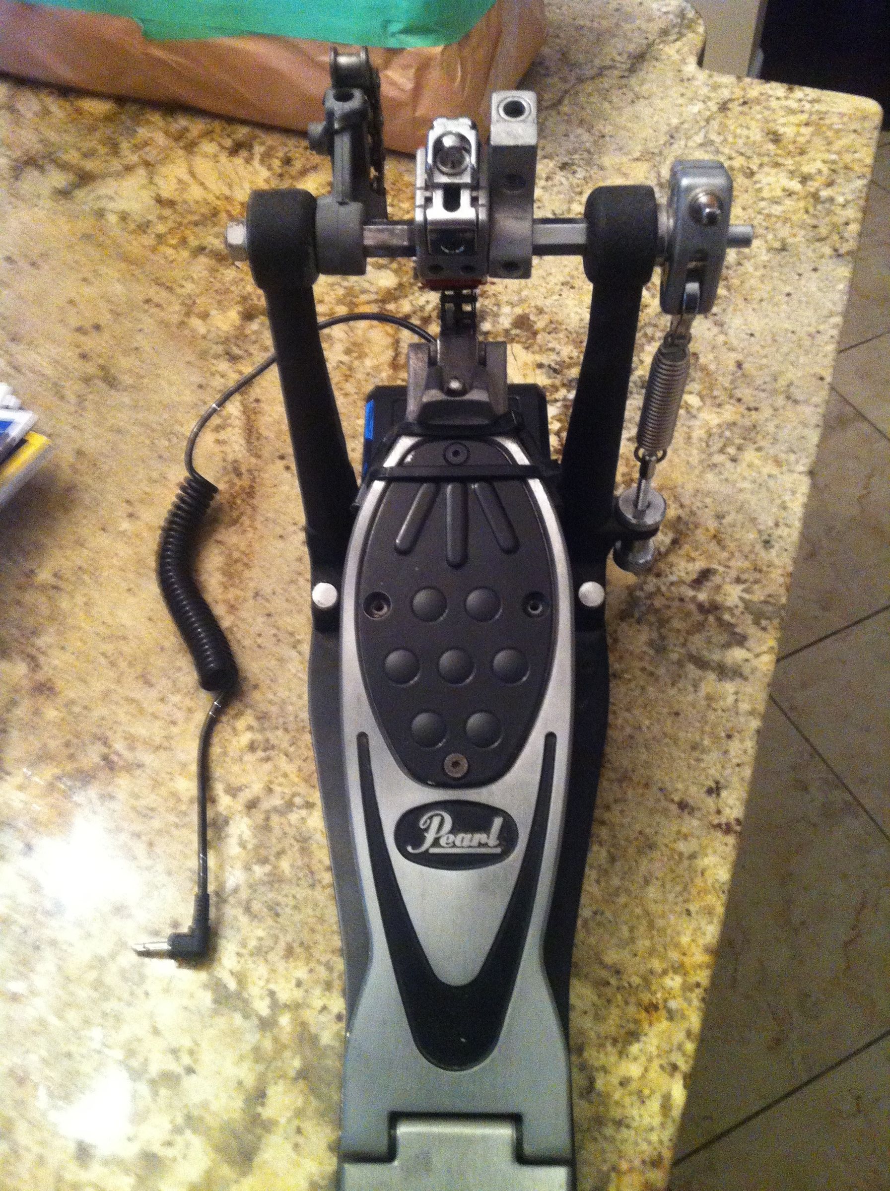 Indestructible RockBand Pedal
