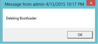 Testing the Virus