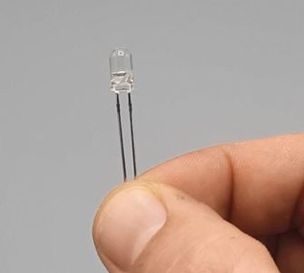 How to Make a IR Proximity Sensor at Home : 9 Steps (with Pictures ...