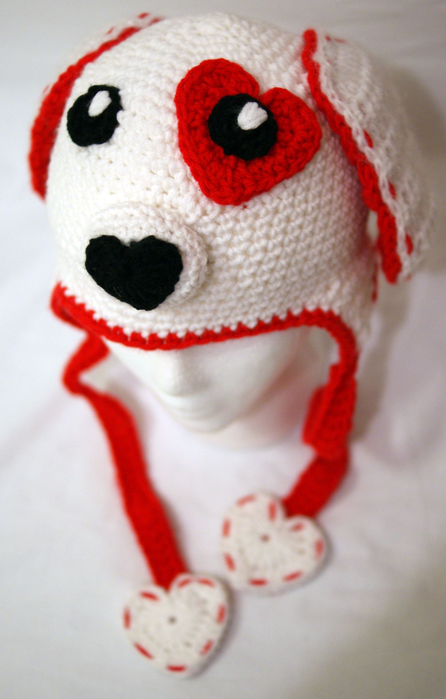 Love Puppy Hat