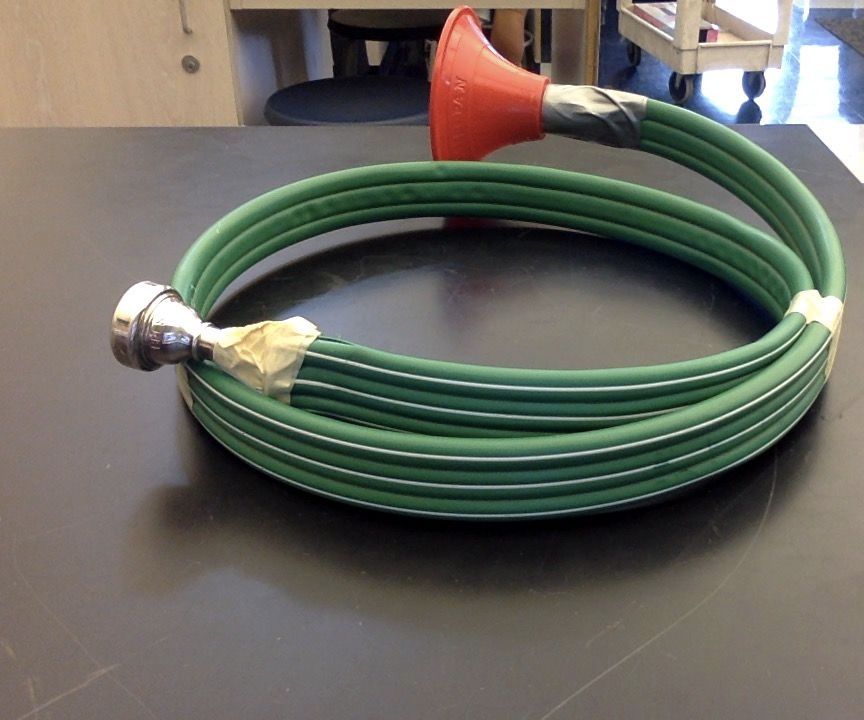 DIY Brass Instrument