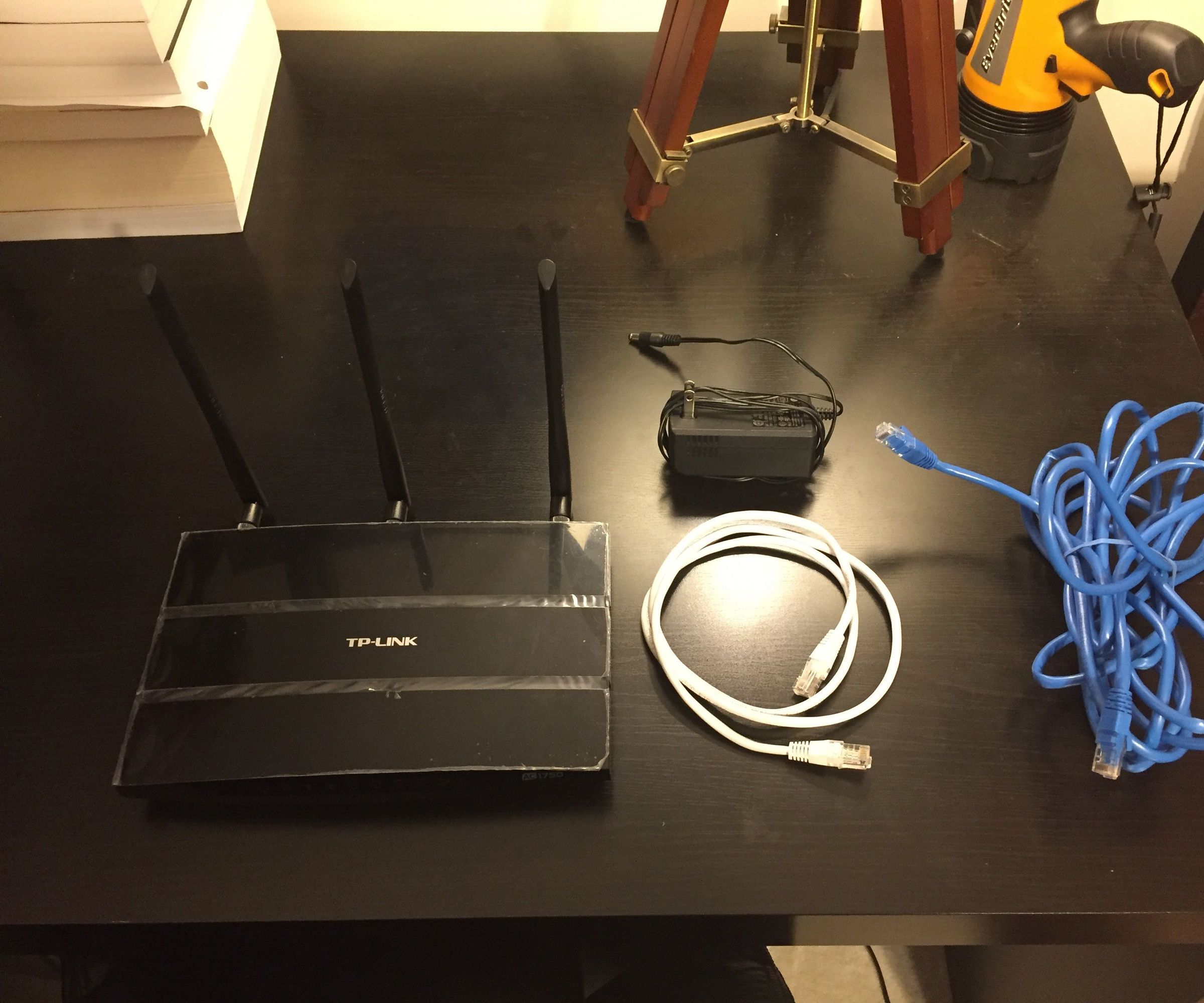 OpenWrt Home Network