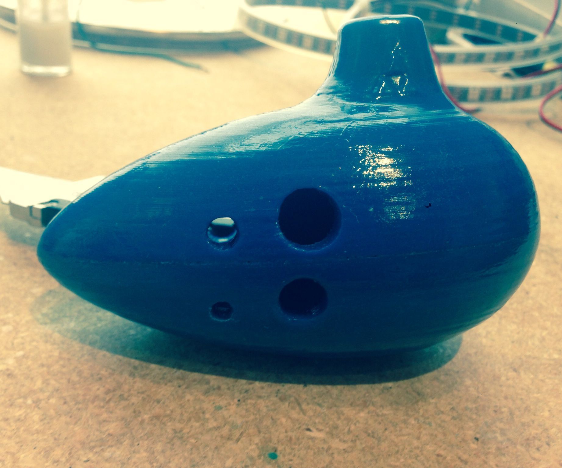 Quality Finish 3D Prints With Acetone