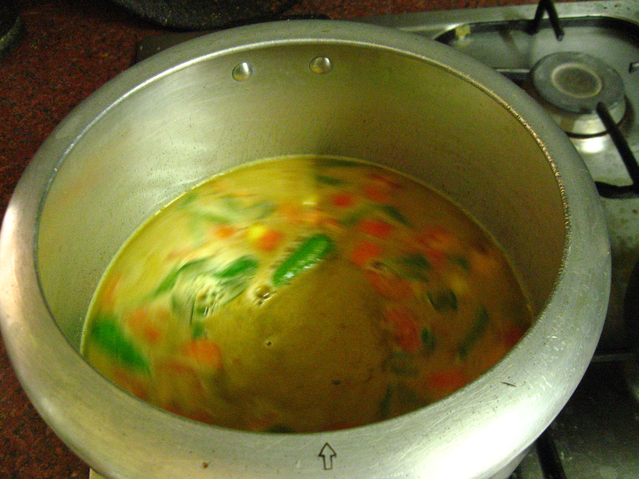 How to Make Sambar With Drumsticks Vegetable 11 Steps (with Pictures
