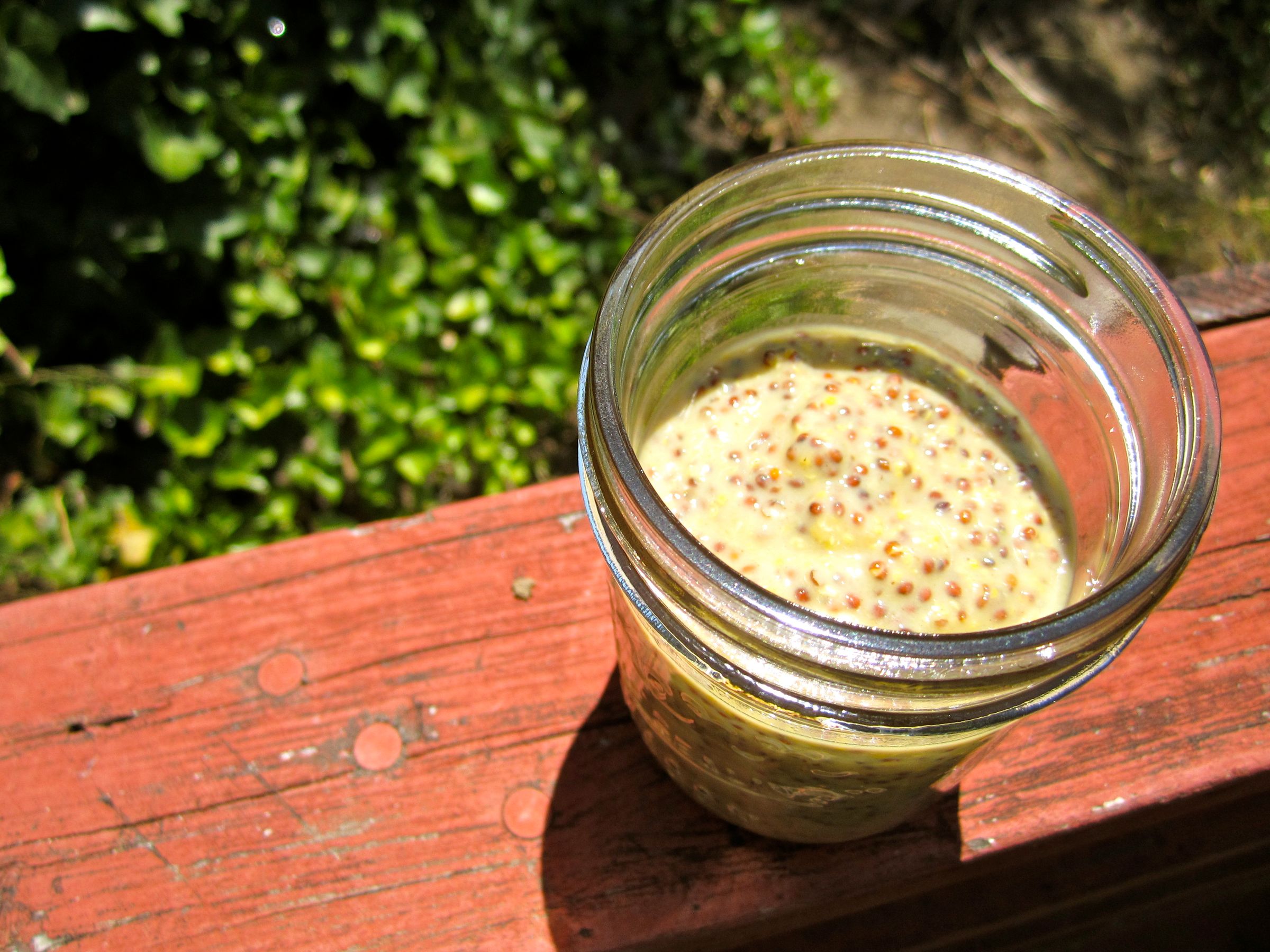 How To Make Your Own Mustard! 6 Steps (with Pictures) Instructables