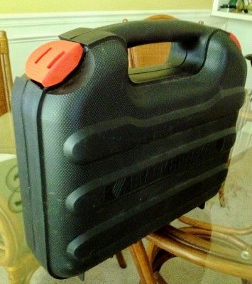 Improve Hinges on Plastic Toolboxes