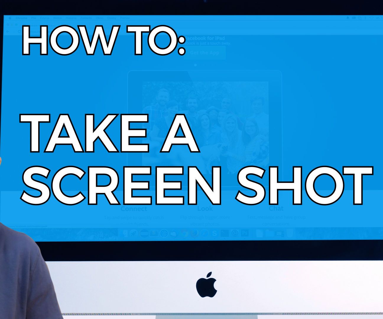 How to Take a Screenshot on a Mac