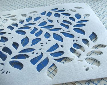 Arts & Crafts Stenciling