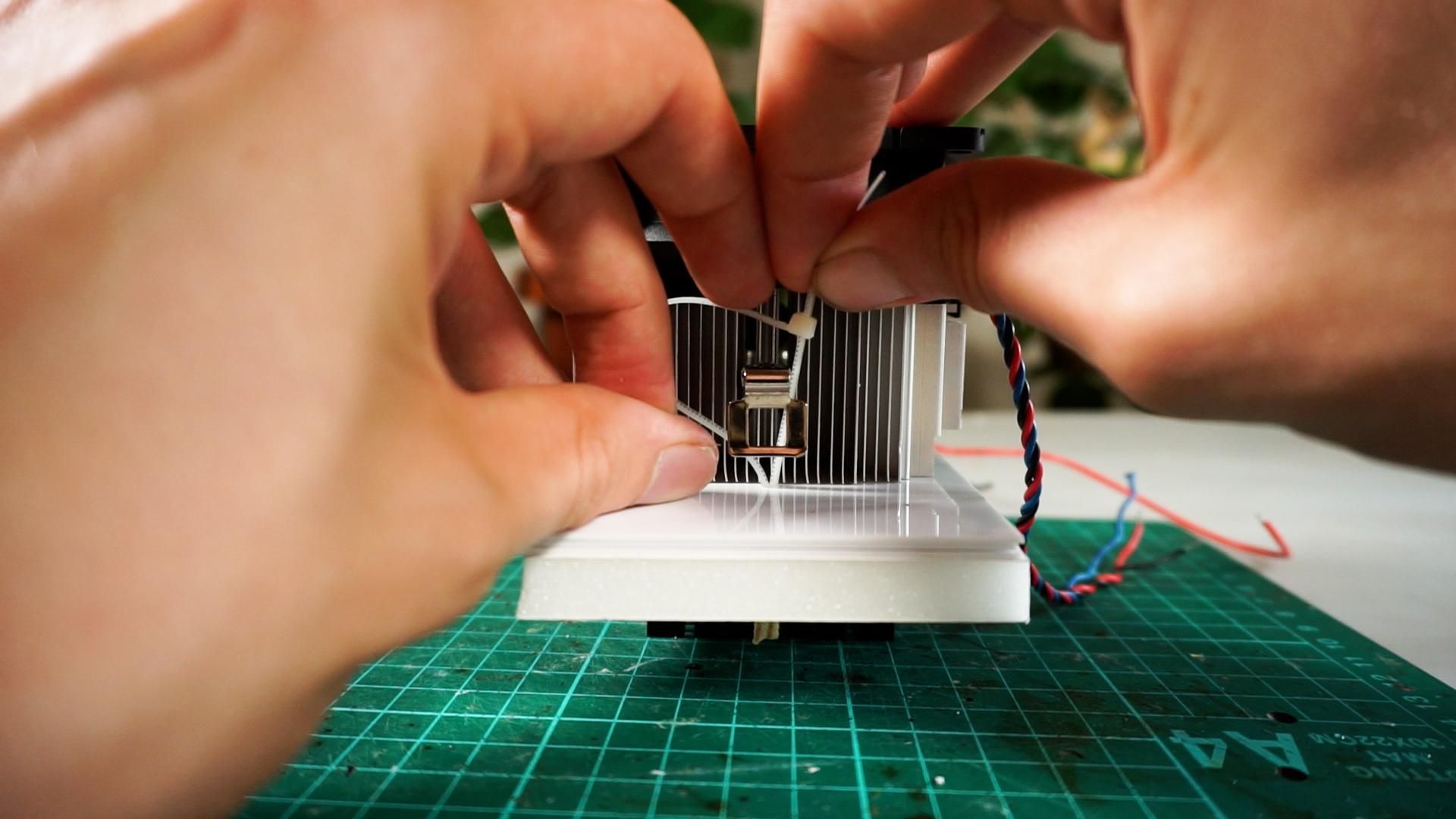 How to Make a Mini Fridge 19 Steps (with Pictures) Instructables