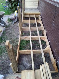Handicap Ramp for Ray - Instructables