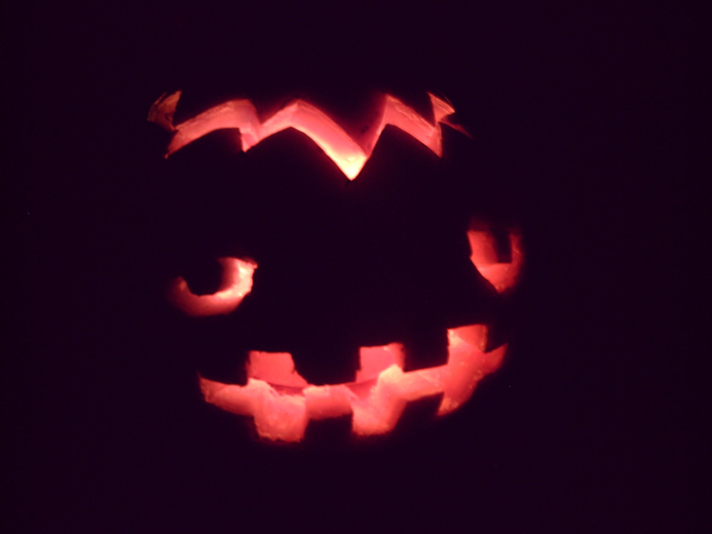 How to Make  Gourd'O'Lantern