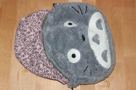 Stitching the Lining and Main Fabric