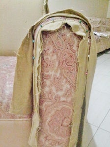 Adding the Piping and Front Panel.