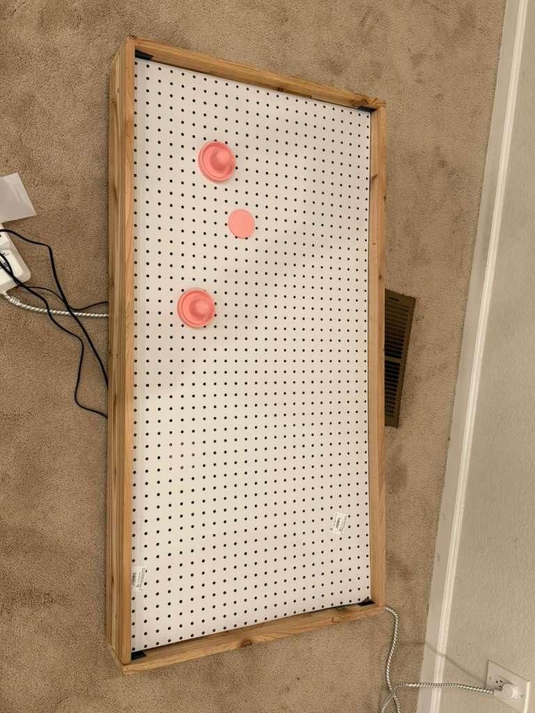 Attach Top Plate
