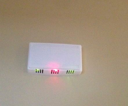 Yet Another Garage Door Status Indicator