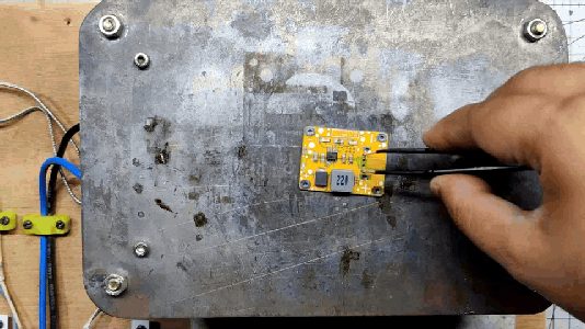 PCB ASSEMBLY PROCESS