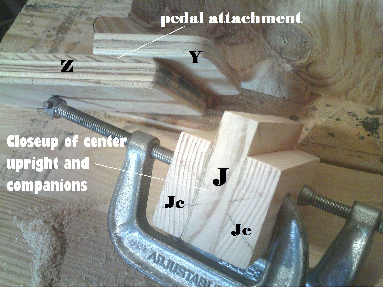 Bass Drum Cradle 6 Steps Instructables