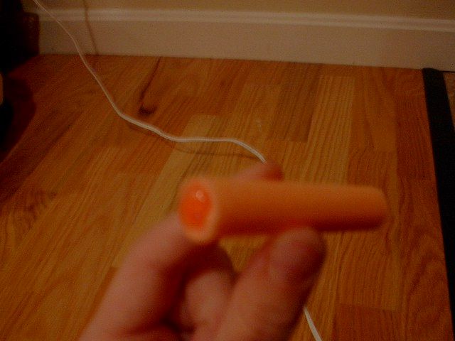 Modding Stock Nerf Darts