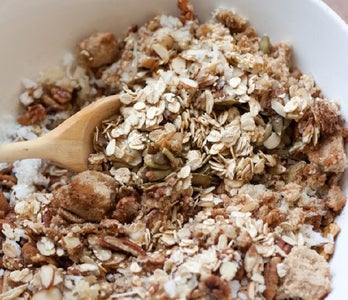 High Energy Trail Mix