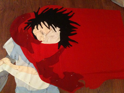 Tetsuo Quilt